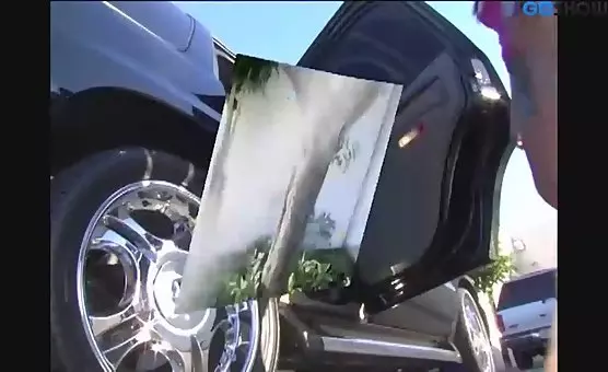 Whorehouse Orgy Two Sluts and One Insatiable Stud Enjoying a Wild Threesome