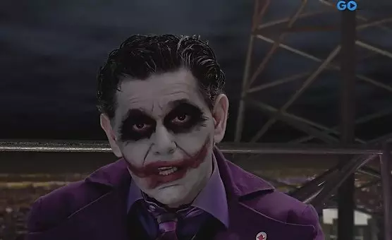 Superheroes Enthusiasts Indulge in Oral Pleasures Threesomes