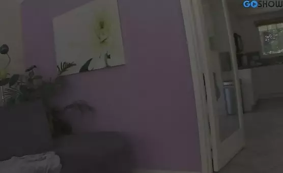 Hard Nipples While Blowjob Passionate Lovers and ThroatTeasing Oral