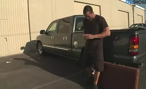Monster Cock Pleases Womans Desires