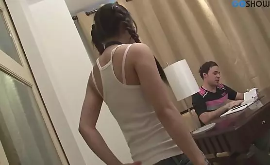 Doggie Style Delight Oral Enthusiasts and Eager Lovers