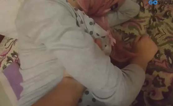 Teasing Longhair Pink Wig Session